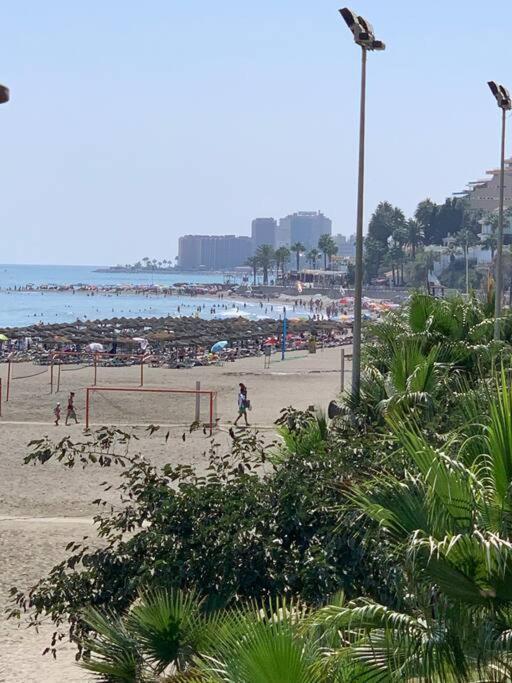 Apartamento Aime Benalmádena Exterior foto