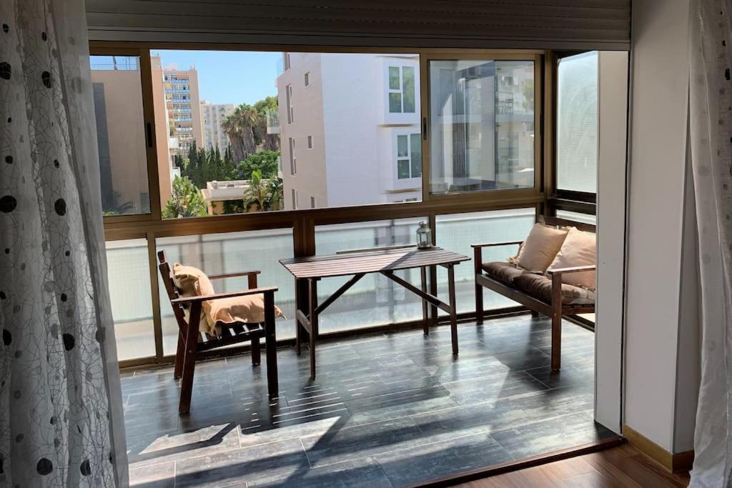 Apartamento Aime Benalmádena Exterior foto