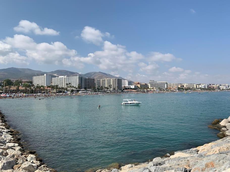 Apartamento Aime Benalmádena Exterior foto