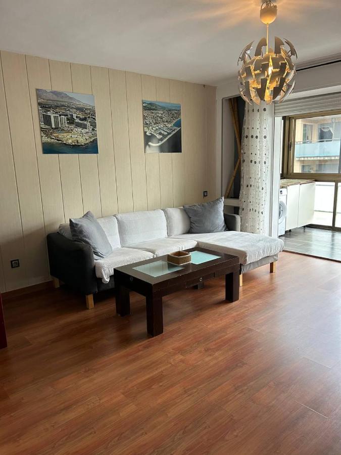 Apartamento Aime Benalmádena Exterior foto