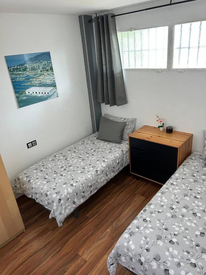 Apartamento Aime Benalmádena Exterior foto