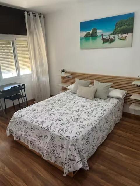 Apartamento Aime Benalmádena Exterior foto