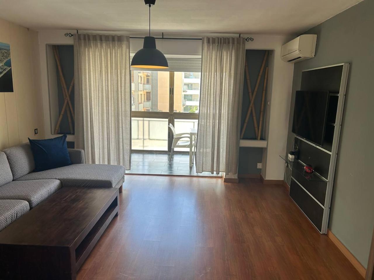 Apartamento Aime Benalmádena Exterior foto
