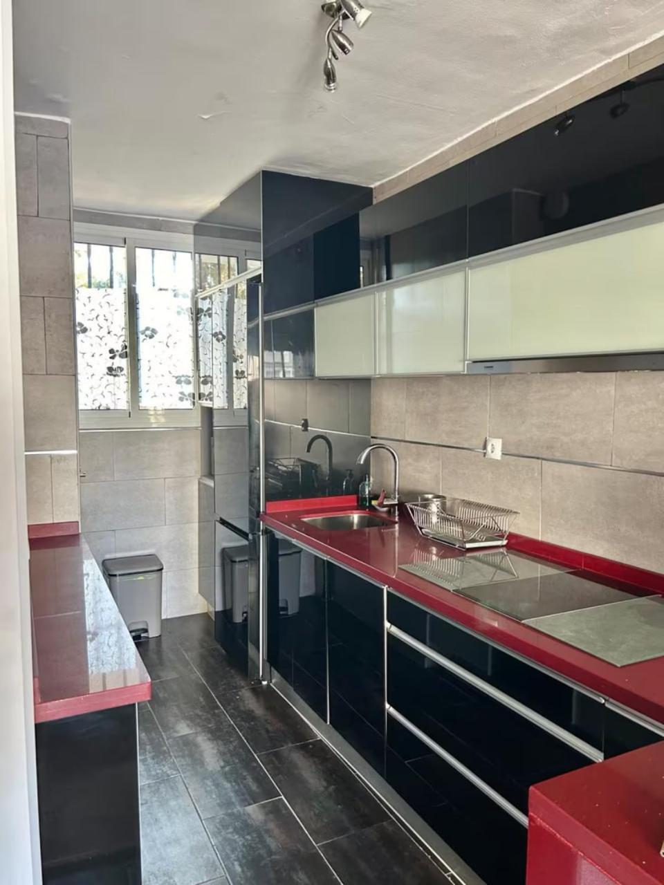 Apartamento Aime Benalmádena Exterior foto