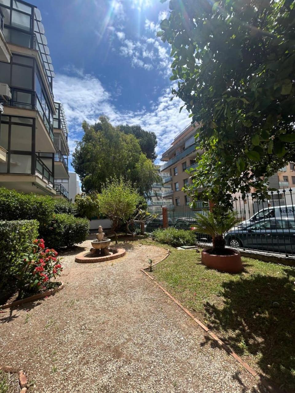 Apartamento Aime Benalmádena Exterior foto