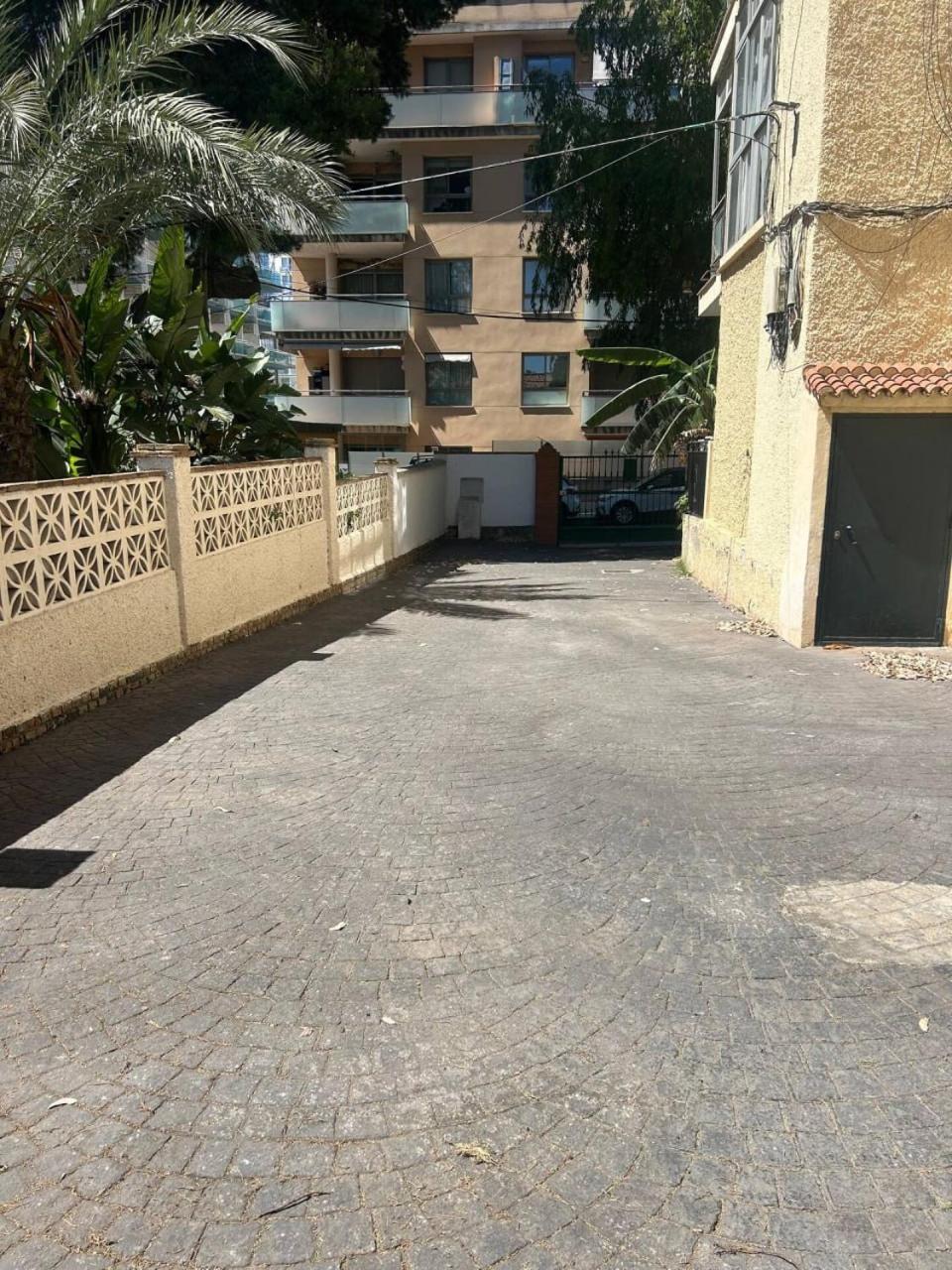 Apartamento Aime Benalmádena Exterior foto